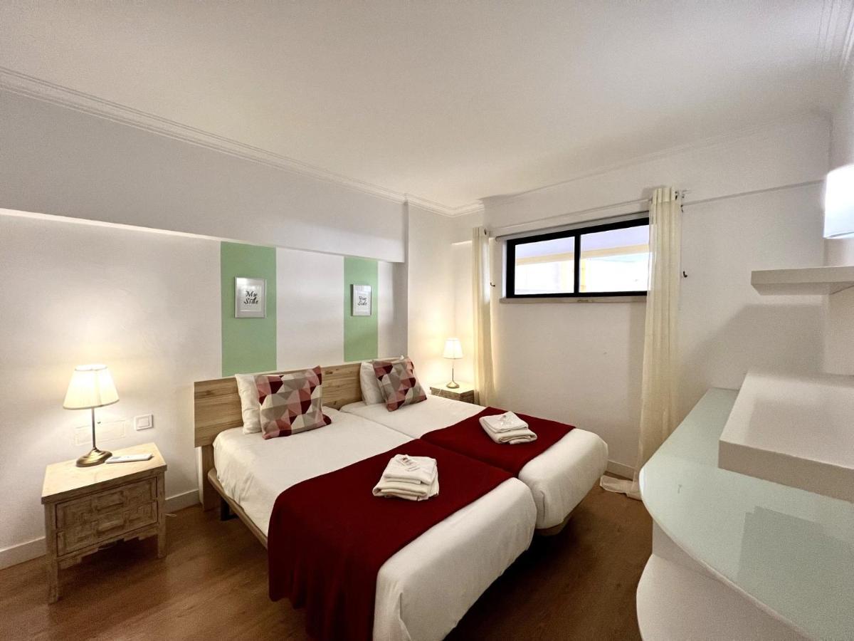 Vilamoura Marina Mar 1 With Pool By Homing Bagian luar foto