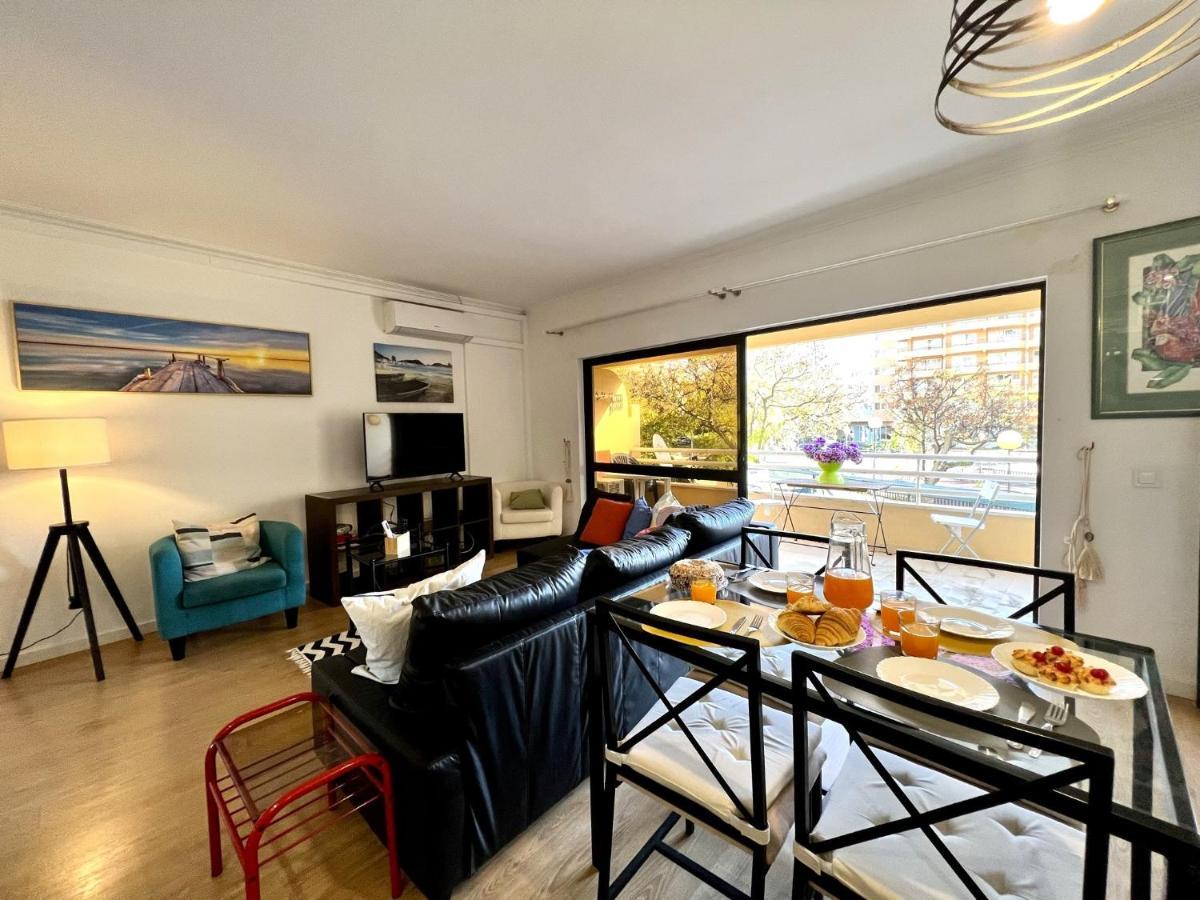 Vilamoura Marina Mar 1 With Pool By Homing Bagian luar foto