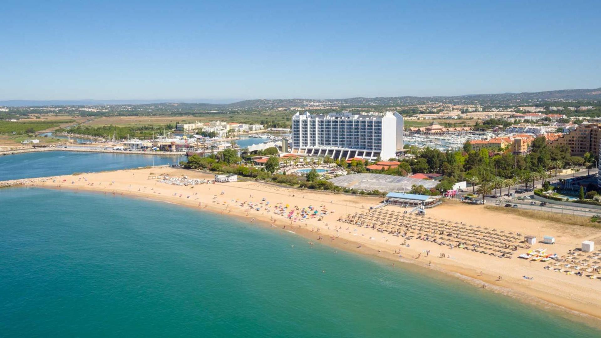 Vilamoura Marina Mar 1 With Pool By Homing Bagian luar foto